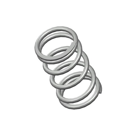Approved Vendor Compression Spring, O= .360, L= .66, W= .038 G909975062